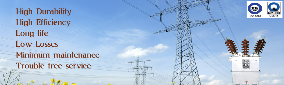 Ascott Electricals - Banner